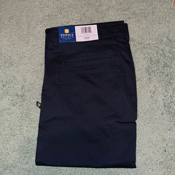 Girl Uniform Pants - Picture 1 of 4